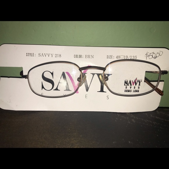 Designer glasses - Picture 3 of 4
